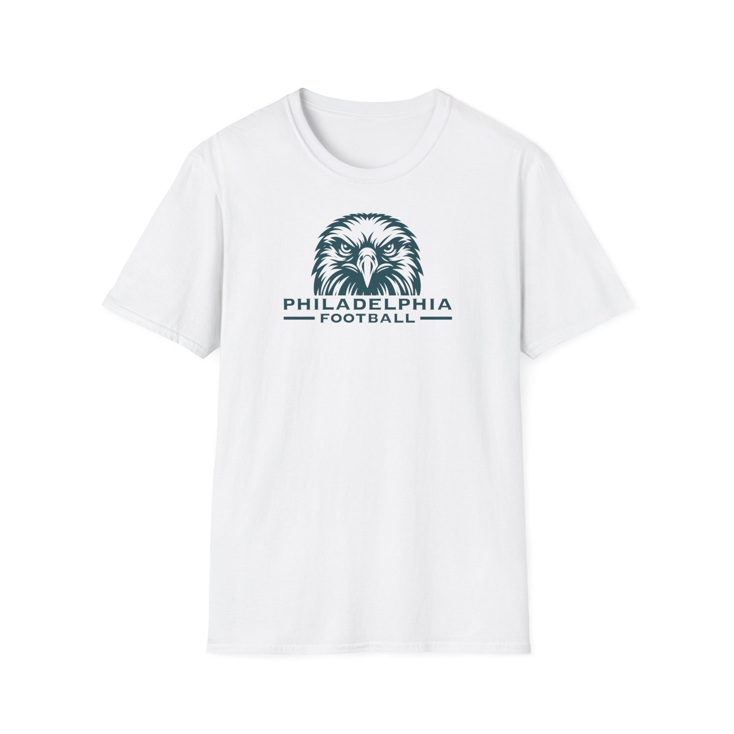 Mens Philadelphia Football Tee