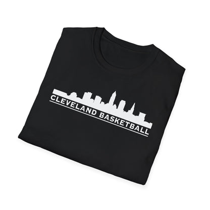 Mens Cleveland Basketball Tee