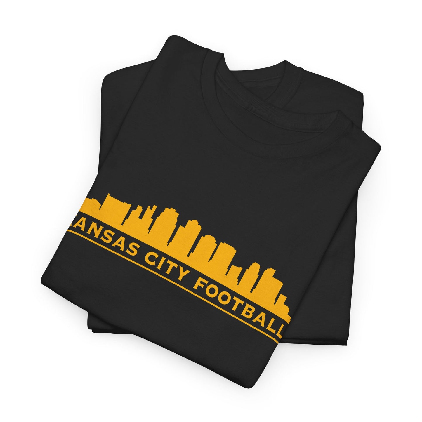 Kansas City Football Tee