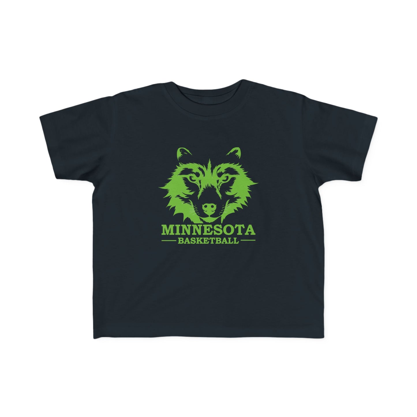 Toddler Minnesota Wolf Tee