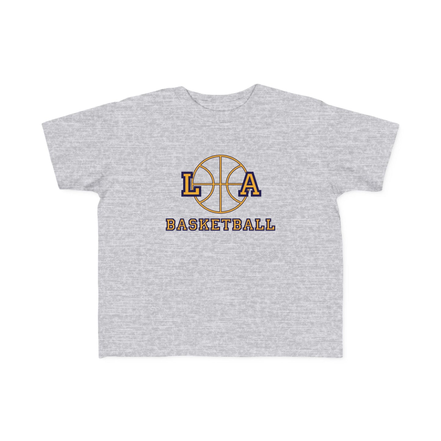 Toddler LA Basketball Tee