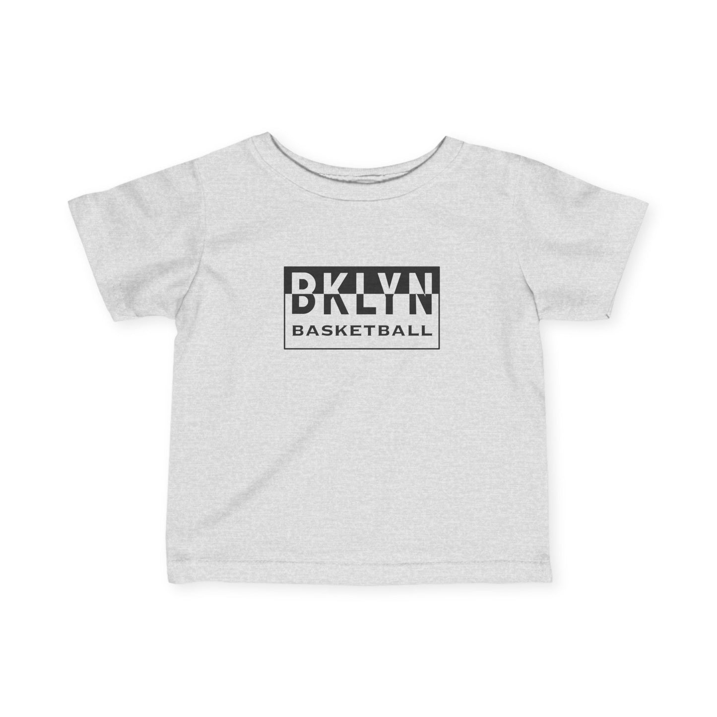 Infant BKLYN Basketball Tee