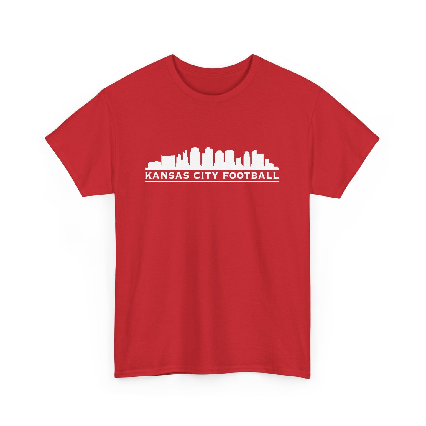 Kansas City Football Tee