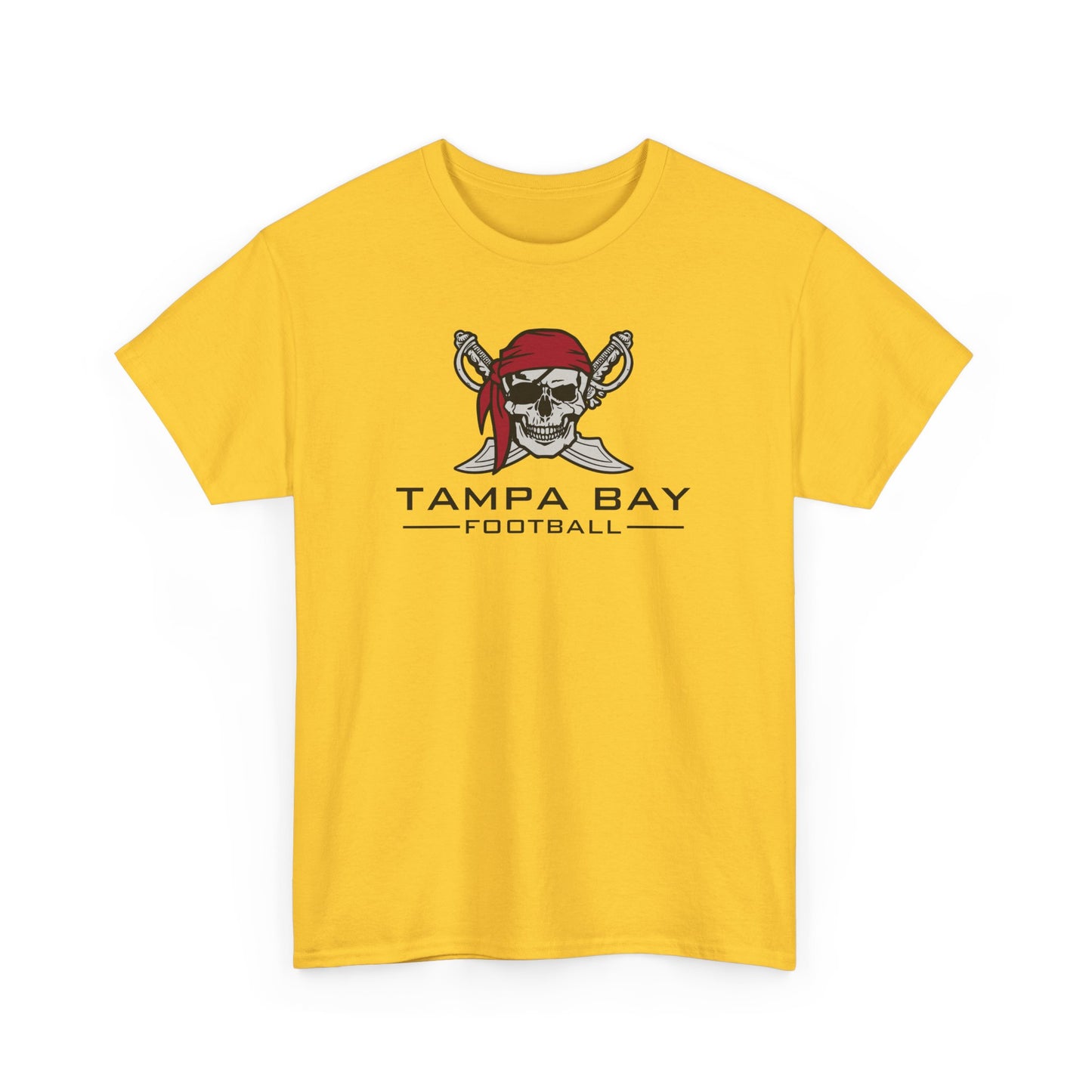 Tampa Bay Football Pirate Tee