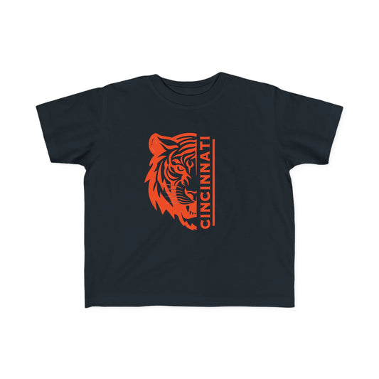 Toddler Cincinnati Football Tee