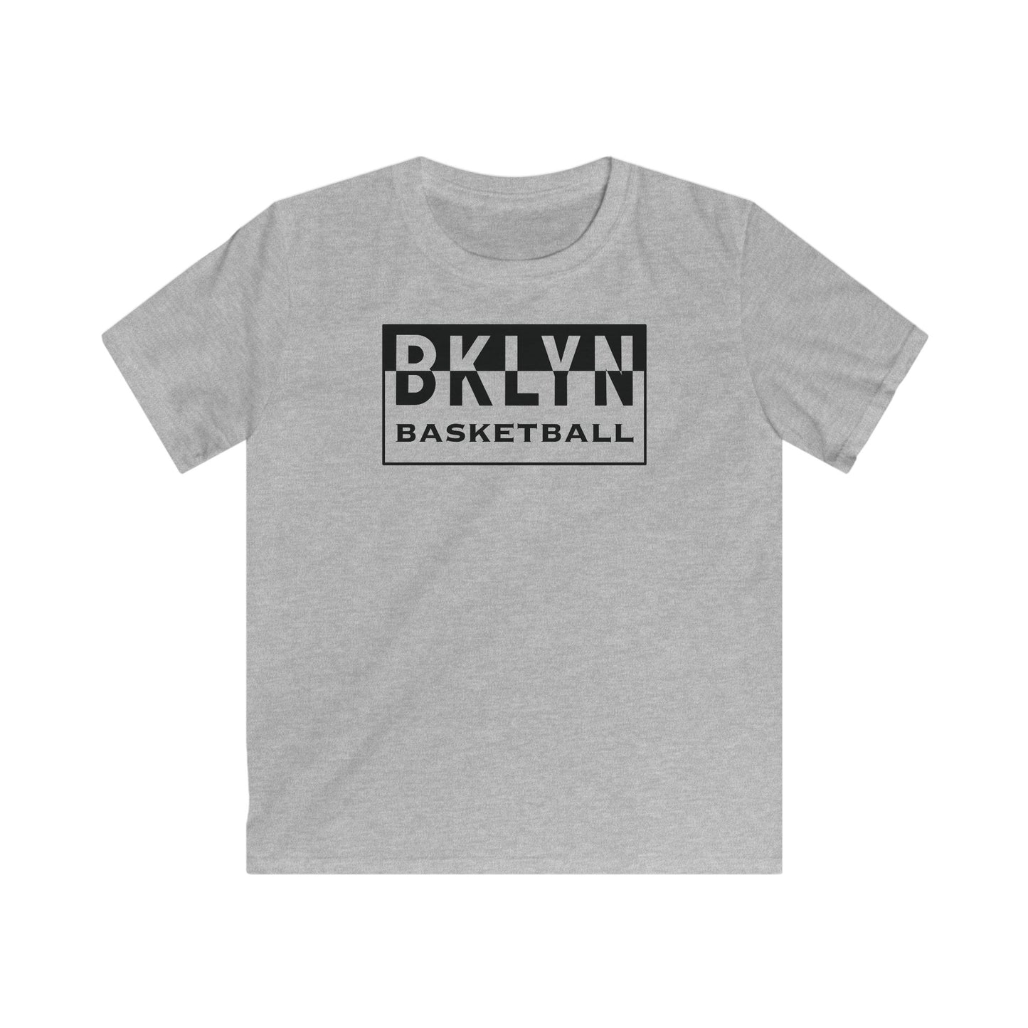 Kids BKLYN Basketball Tee