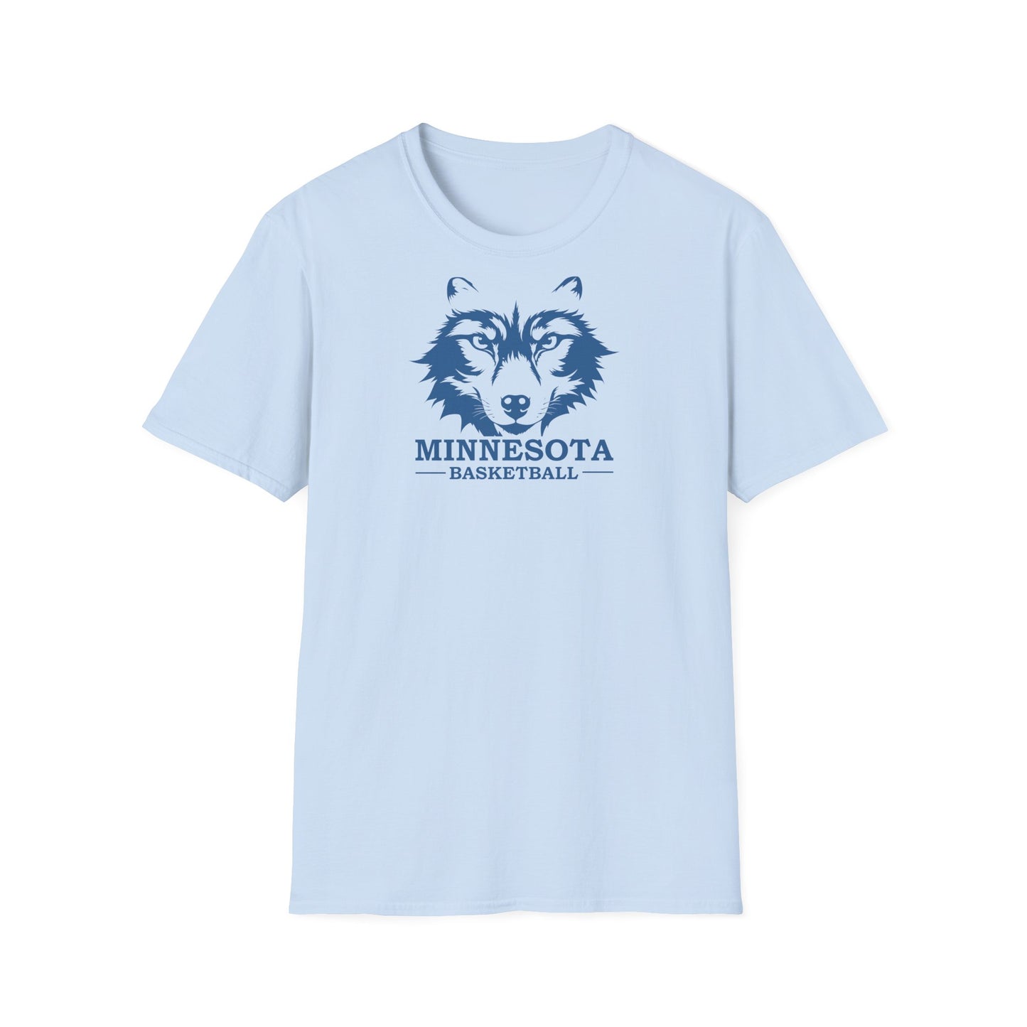 Mens Minnesota Wolf Tee